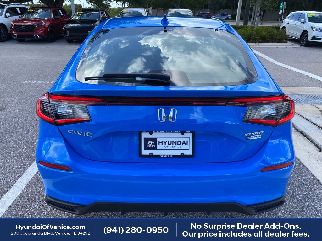 Used 2024 Honda Civic Sport image 27