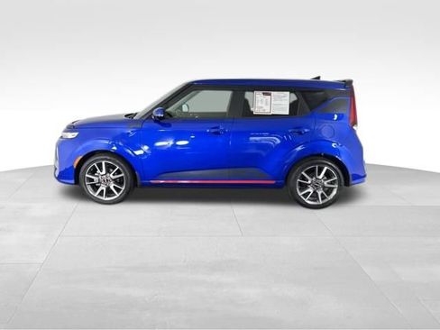 Certified 2021 Kia Soul GT-Line FWD image 10