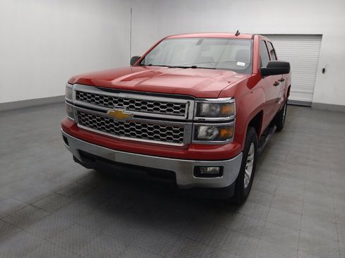 Used 2014 Chevrolet Silverado 1500 LT w/ All Star Edition RWD image 15