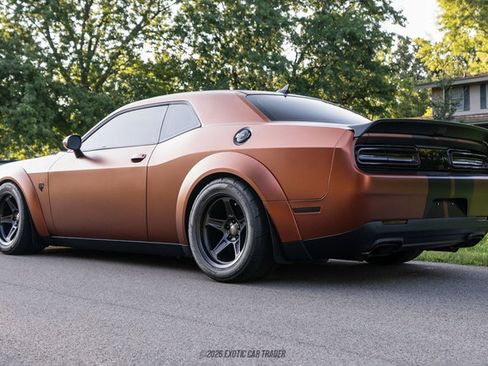 Used 2022 Dodge Challenger SRT Super Stock RWD image 6