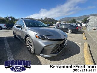 Used 2026 Toyota Camry XLE FWD video 1