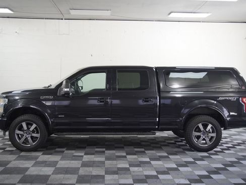 Used 2015 Ford F150 XLT w/ Equipment Group 302A Luxury AWD/4WD image 2