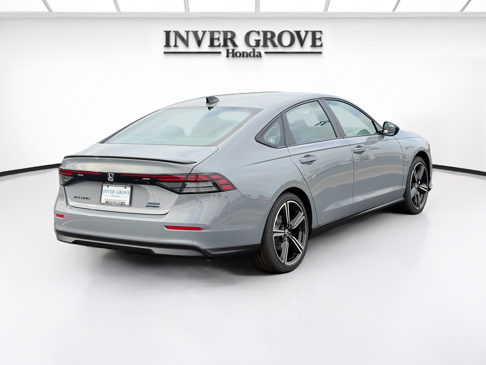 New 2026 Honda Accord Sport image 2