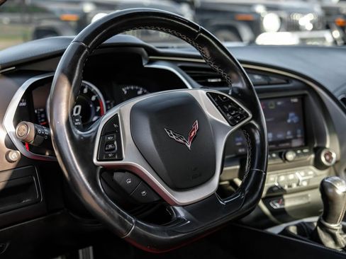 Used 2016 Chevrolet Corvette Stingray Coupe RWD image 13