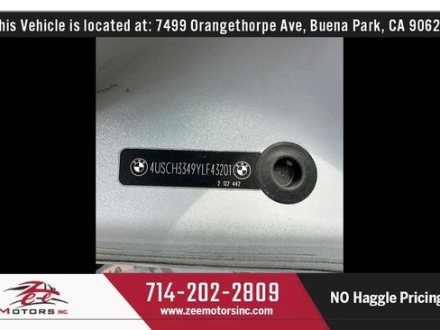 Used 2000 BMW Z3 2.8 RWD image 51