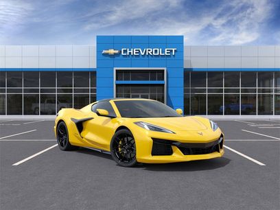 New 2025 Chevrolet Corvette Z06