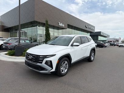 Certified 2025 Hyundai Tucson SE