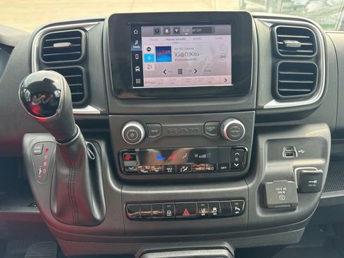 New 2026 RAM ProMaster 3500 w/ Quick Order Package 22G SLT image 29