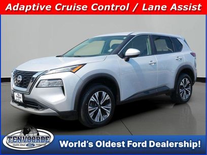 Used 2023 Nissan Rogue SV