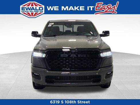 New 2026 RAM 1500 Big Horn image 13