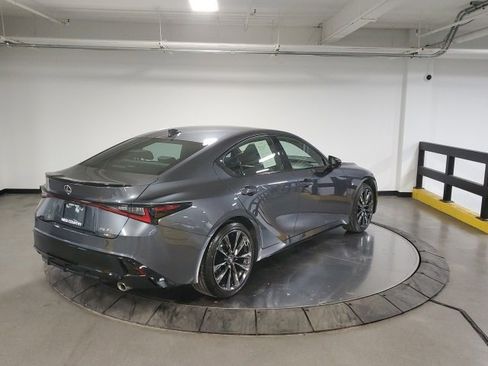 Used 2025 Lexus IS 350 F Sport image 8
