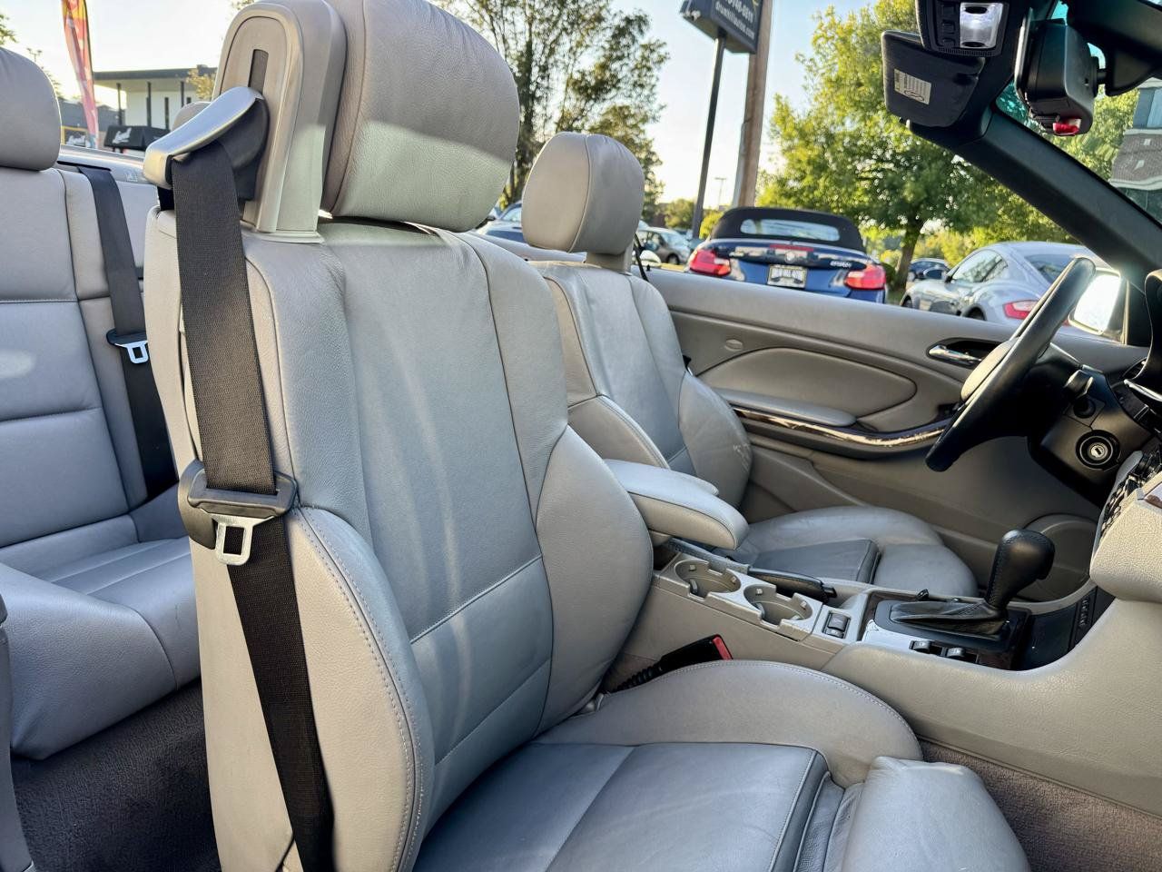 Used 2004 BMW 330Ci Convertible RWD image 27