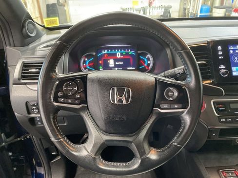 Certified 2021 Honda Passport EX-L image 22