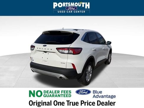 Used 2022 Ford Escape SE w/ Convenience Package image 28