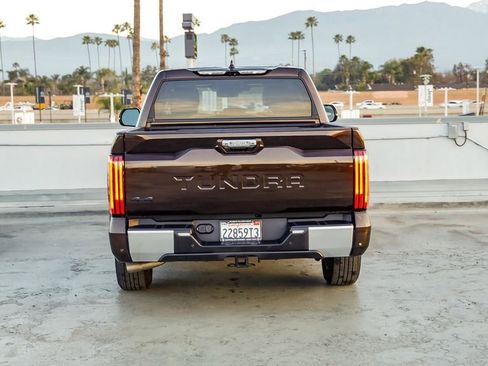 Used 2023 Toyota Tundra Limited image 8