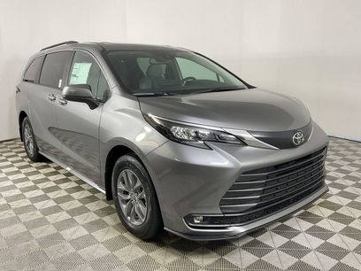 New 2026 Toyota Sienna XLE
