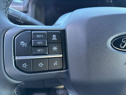 New 2025 Ford F150 XLT w/ Equipment Group 302A MID image 17