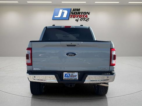 Used 2023 Ford F150 Lariat w/ FX4 Off-Road Package AWD/4WD image 6
