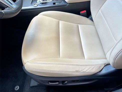 Used 2020 INFINITI QX50 Luxe FWD image 18