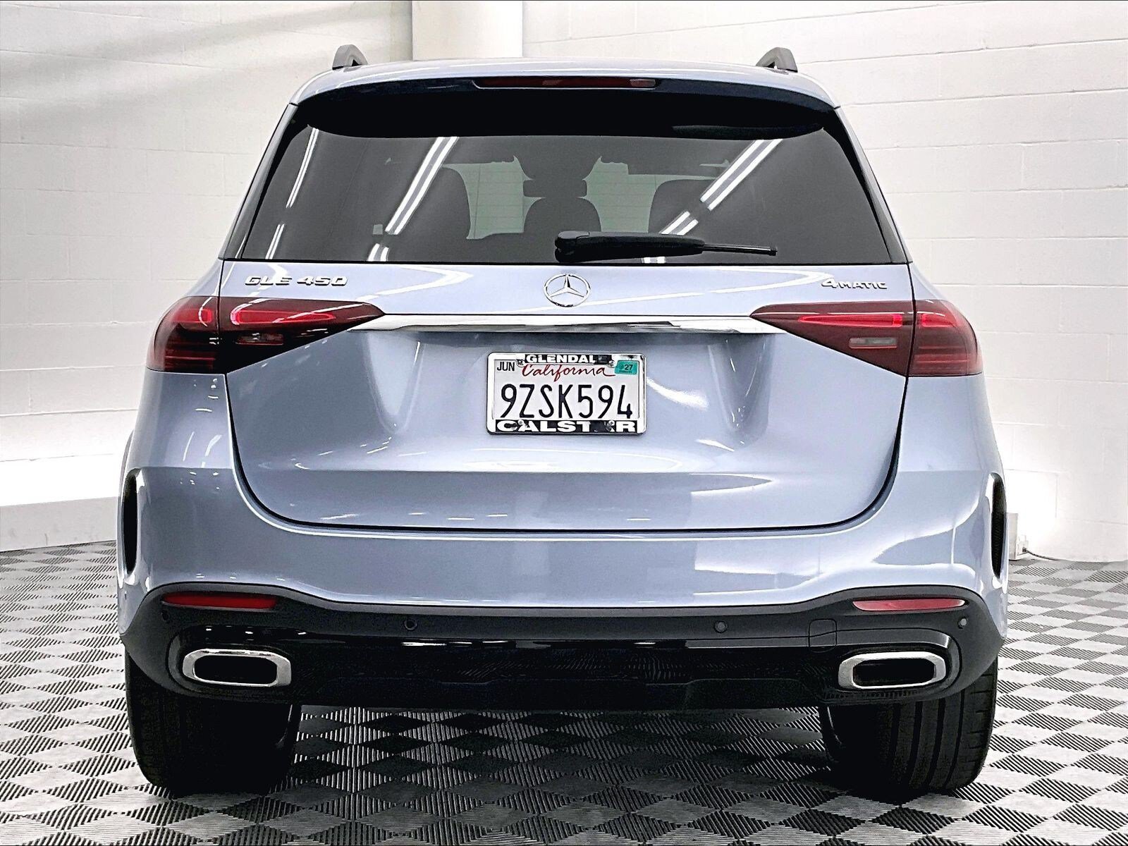 Used 2026 Mercedes-Benz GLE 450 4MATIC image 3