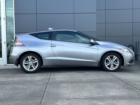 Used 2011 Honda CR-Z EX image 2