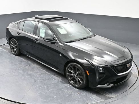Used 2025 Cadillac CT5 Sport image 44
