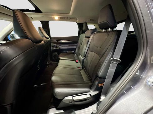 New 2027 INFINITI QX60 Luxe w/ Cargo Package FWD image 26