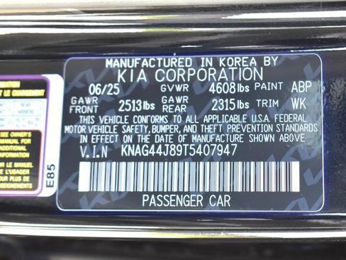 Used 2026 Kia K5 GT FWD image 34