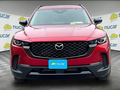 Used 2025 MAZDA CX-50 AWD 2.5 Hybrid w/ Premium Pkg image 2