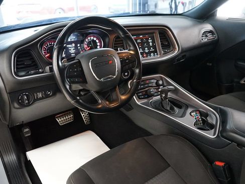 Used 2022 Dodge Challenger R/T Scat Pack RWD image 46