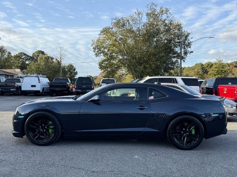 Used 2013 Chevrolet Camaro SS w/ RS Package image 8