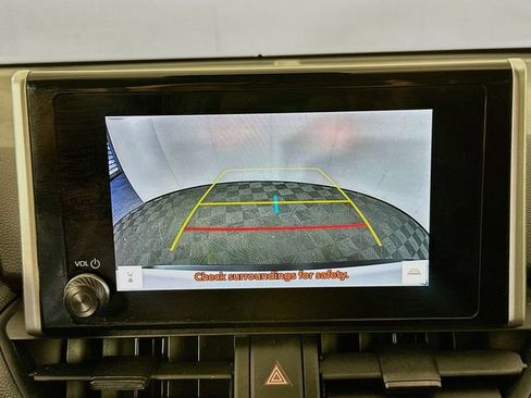 Used 2025 Toyota RAV4 LE AWD/4WD image 13