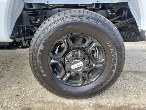 New 2026 Ford F350 XL w/ STX Appearance Package AWD/4WD image 22