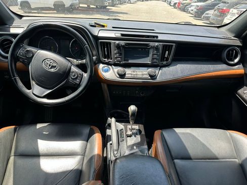 Used 2017 Toyota RAV4 SE AWD/4WD image 10