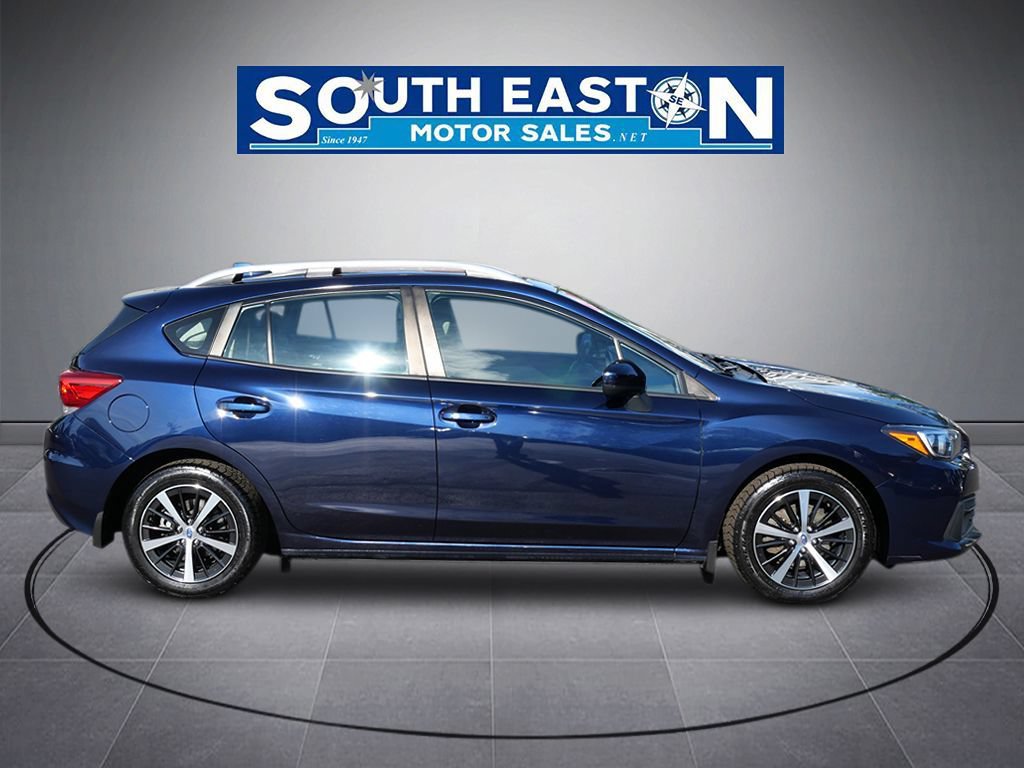 Used 2020 Subaru Impreza 2.0i Premium AWD/4WD image 8