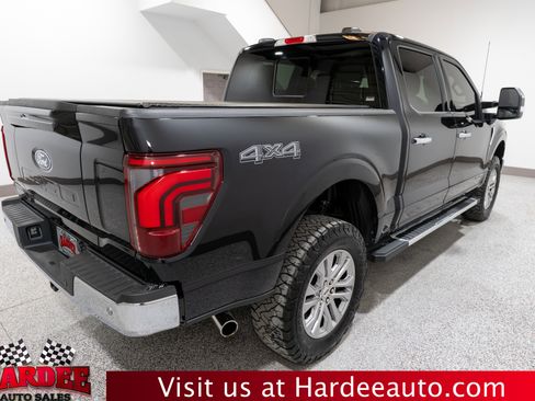 Used 2024 Ford F150 Lariat w/ Bed Utility Package image 5