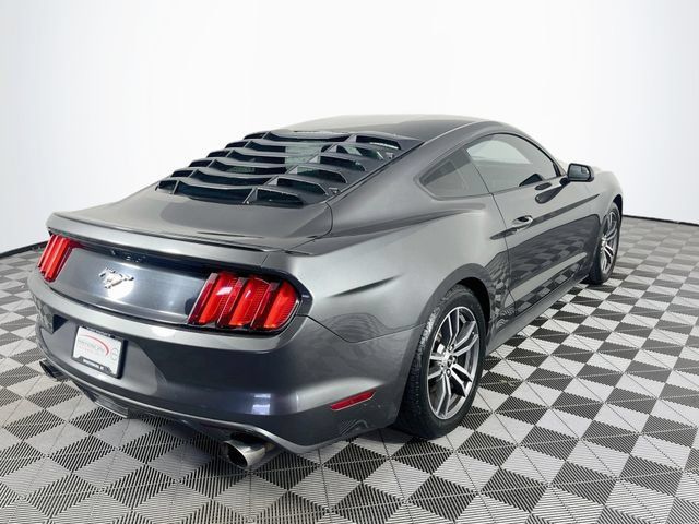 Used 2017 Ford Mustang Coupe RWD image 8