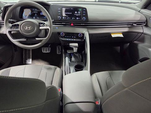 New 2026 Hyundai Elantra Sport FWD image 8