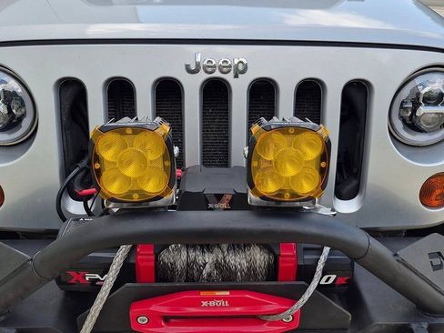 Used 2012 Jeep Wrangler Sport AWD/4WD image 11