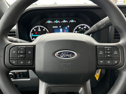 New 2024 Ford F450 XL w/ XL Chrome Package image 19