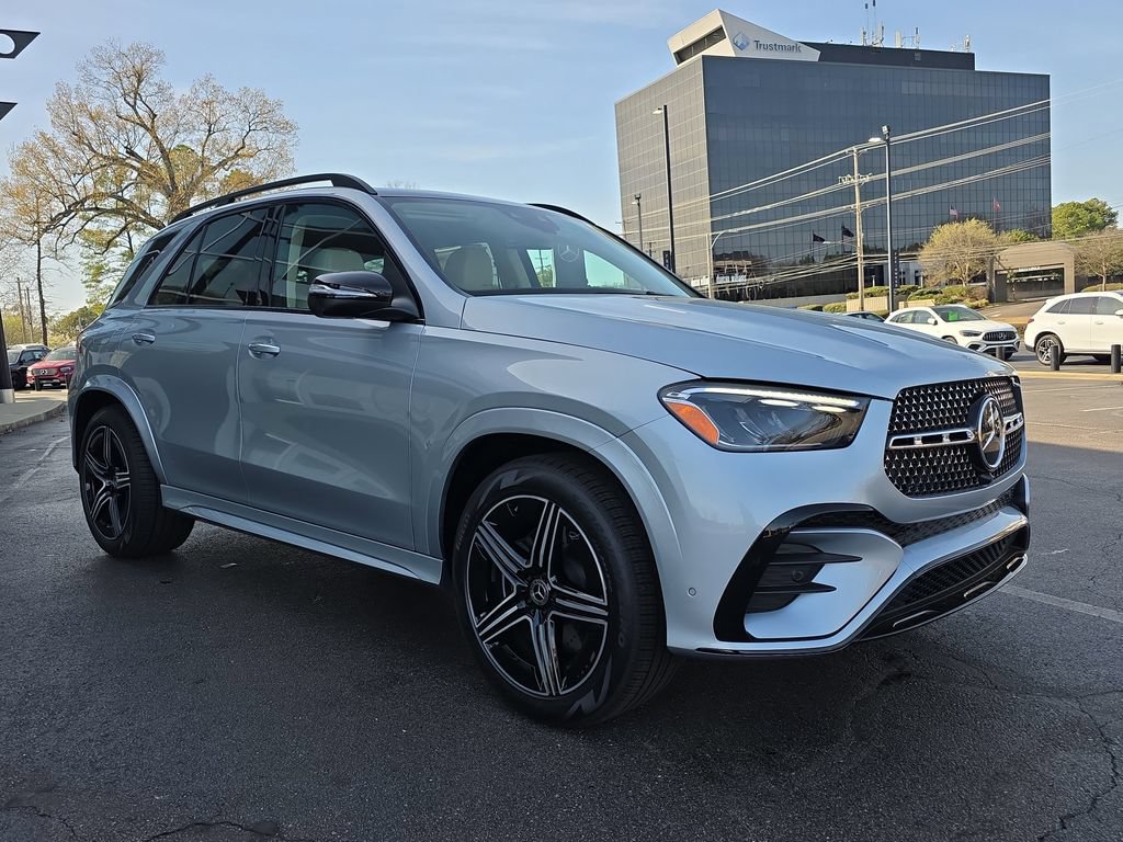 Certified 2026 Mercedes-Benz GLE 450 4MATIC image 7