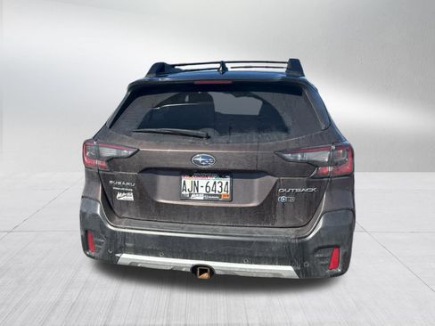 Used 2021 Subaru Outback Limited w/ Popular Package #2 AWD/4WD image 10