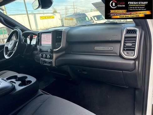 Used 2024 RAM 2500 Big Horn image 47