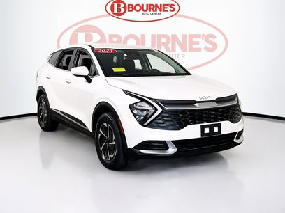 Used 2023 Kia Sportage LX