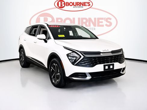 Used 2023 Kia Sportage LX AWD/4WD image 1