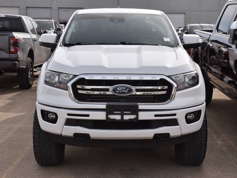 Used 2022 Ford Ranger Lariat w/ Trailer Tow Package image 3