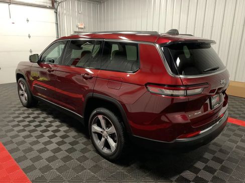 Used 2021 Jeep Grand Cherokee L Limited image 2