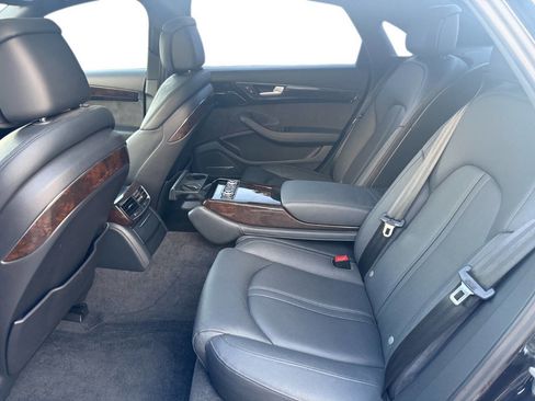 Used 2015 Audi A8 L 3.0T w/ Premium Package image 14