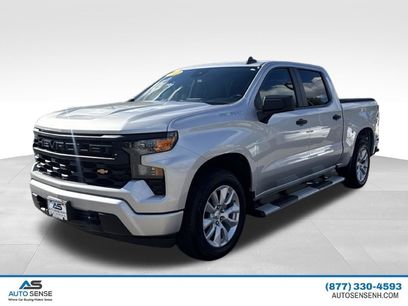 Used 2022 Chevrolet Silverado 1500 Custom