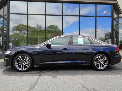 Used 2022 Audi A6 Premium Plus w/ Premium Plus Package AWD/4WD image 8